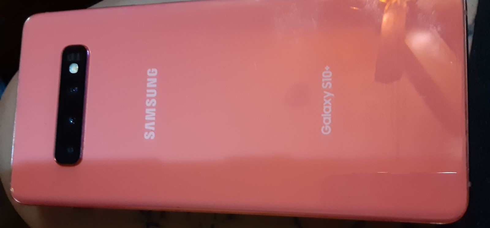 Samsung galaxy s10 plus