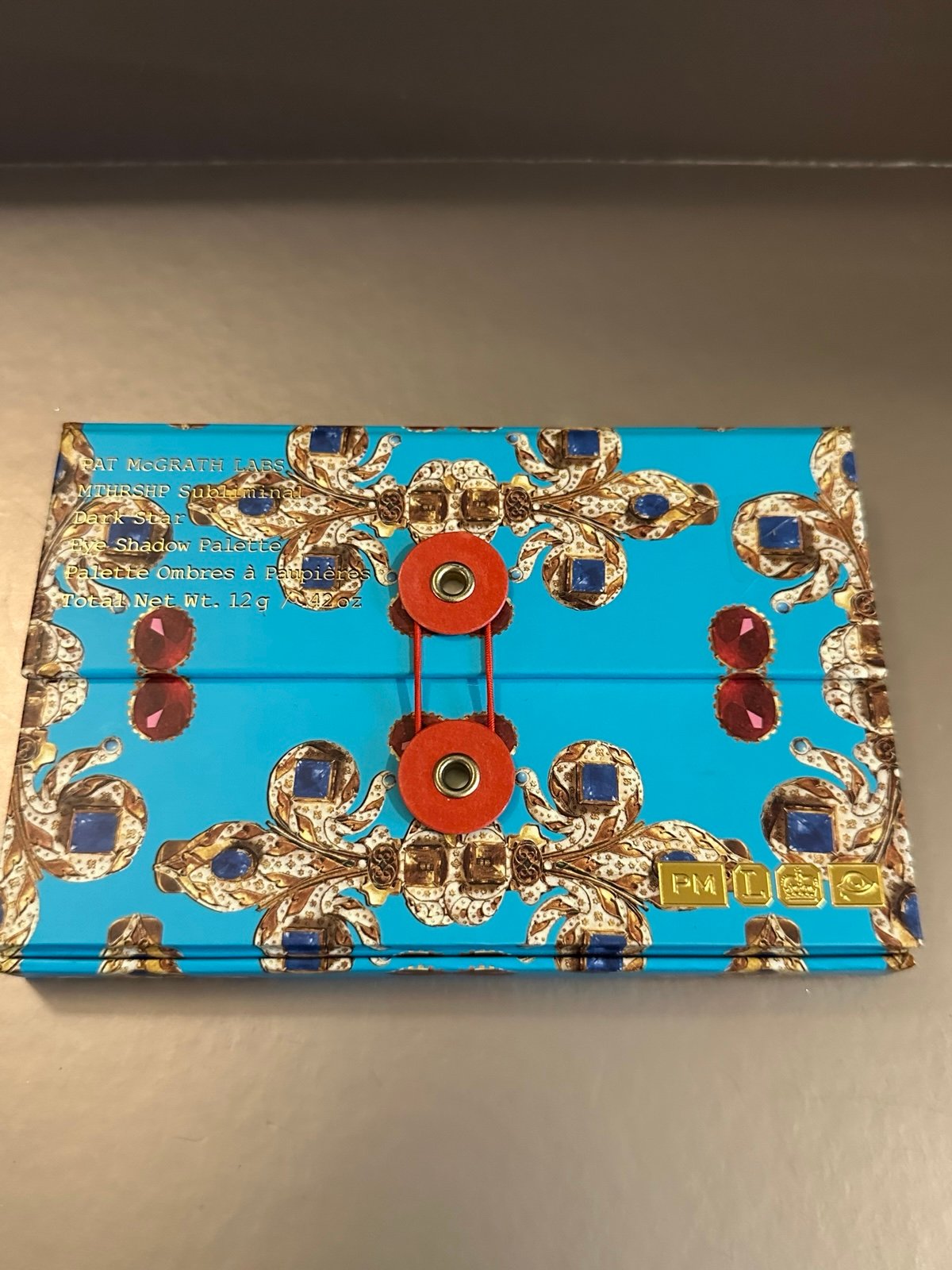 Pat McGrath Dark Star Palette