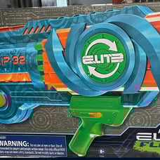 Nerf gun elite