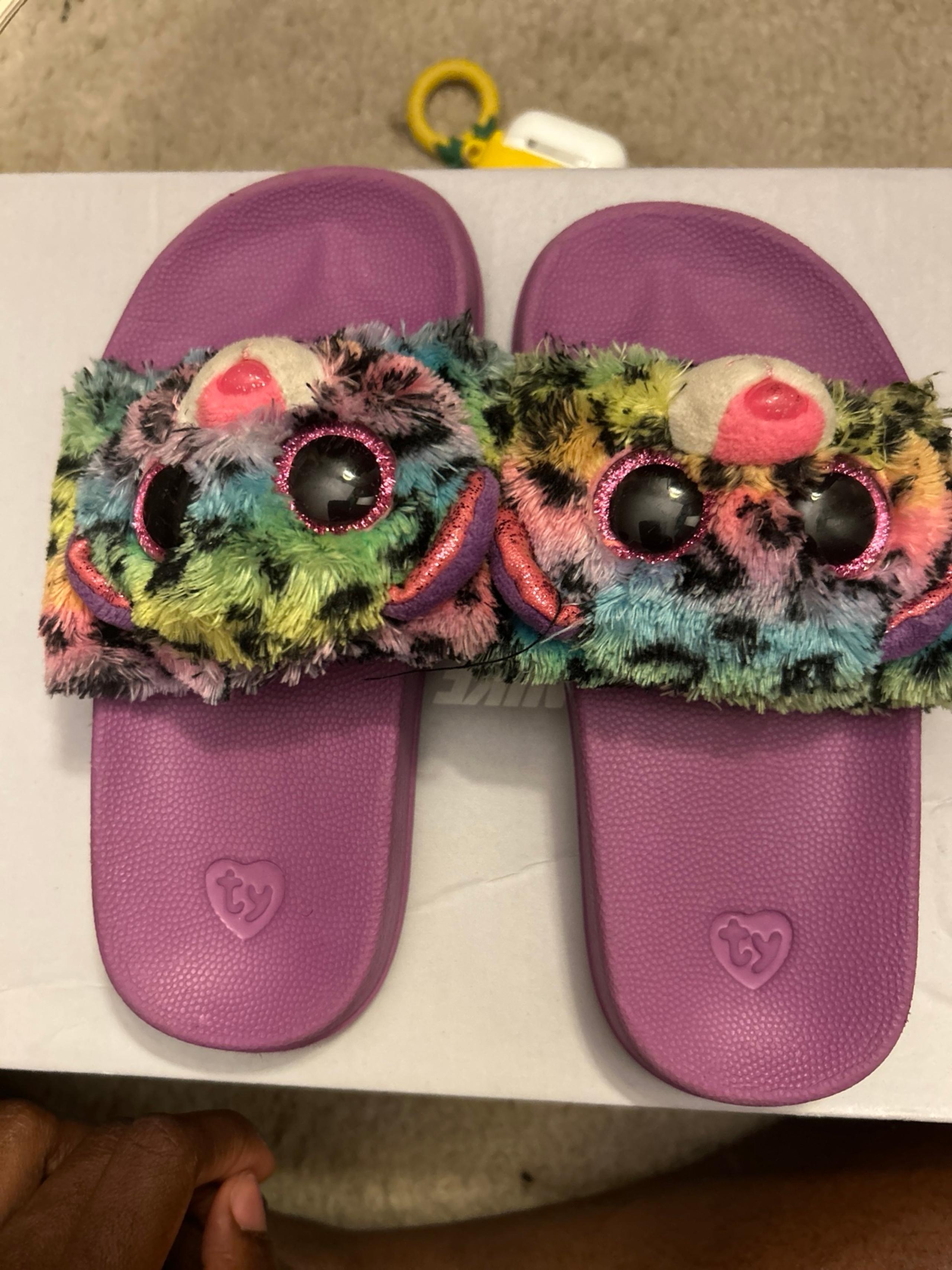 Ty beanies babie slides