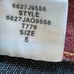 Todd Oldham 90’s Y2K All Over Graffiti Jeans, Size 5 Juniors