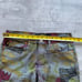 Todd Oldham 90’s Y2K All Over Graffiti Jeans, Size 5 Juniors