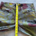 Todd Oldham 90’s Y2K All Over Graffiti Jeans, Size 5 Juniors