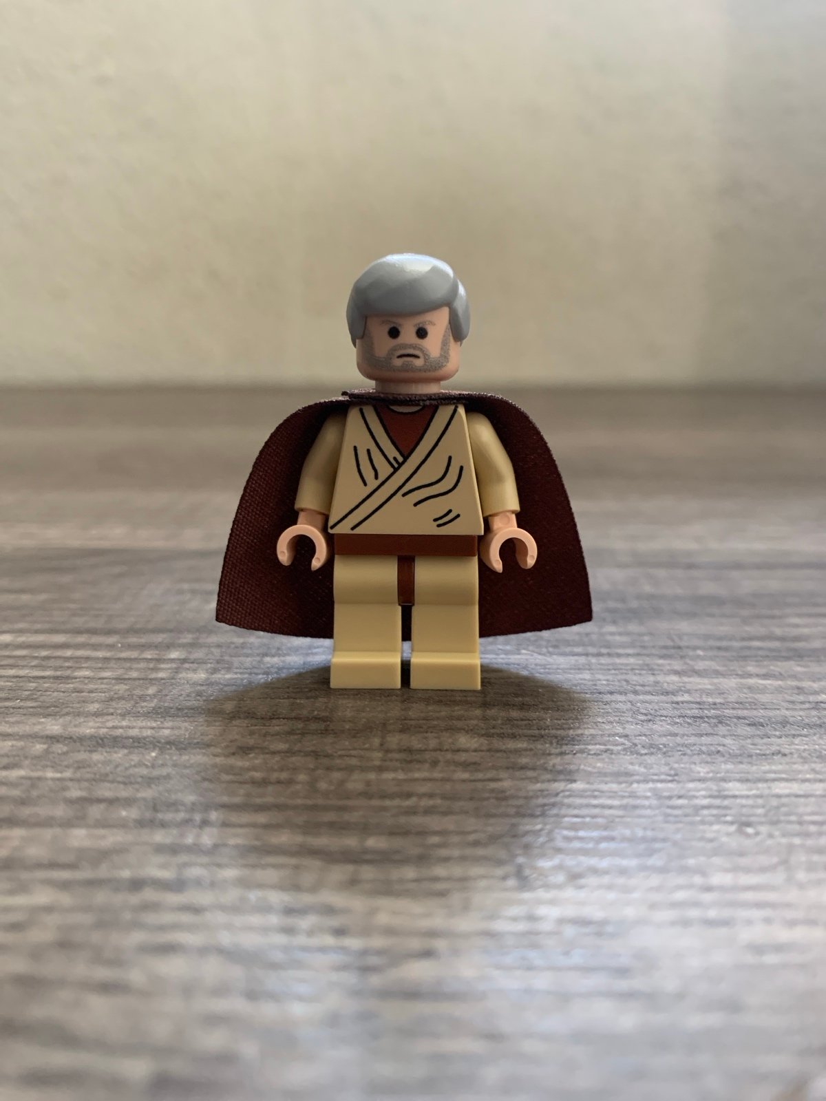 LEGO Star Wars TCS Old Obi-wan Kenobi - The Complete Saga