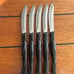 CUTCO Model 1759 Table Knives / Steak knives (5)