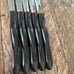 CUTCO Model 1759 Table Knives / Steak knives (5)