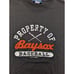 NWT NEW! Vintage Bowie Baysox MD College House 2006 Shirt Black XL