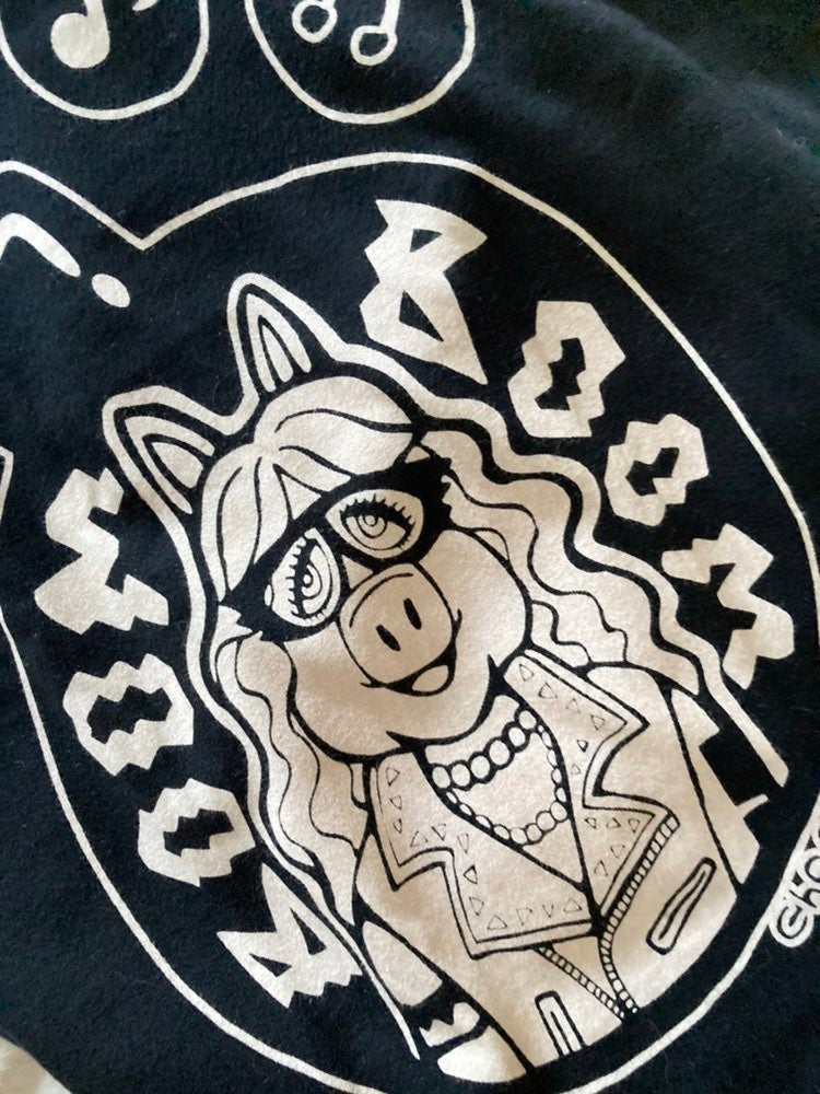 JOYRICH X Choco Moo x Muppets T-shirt