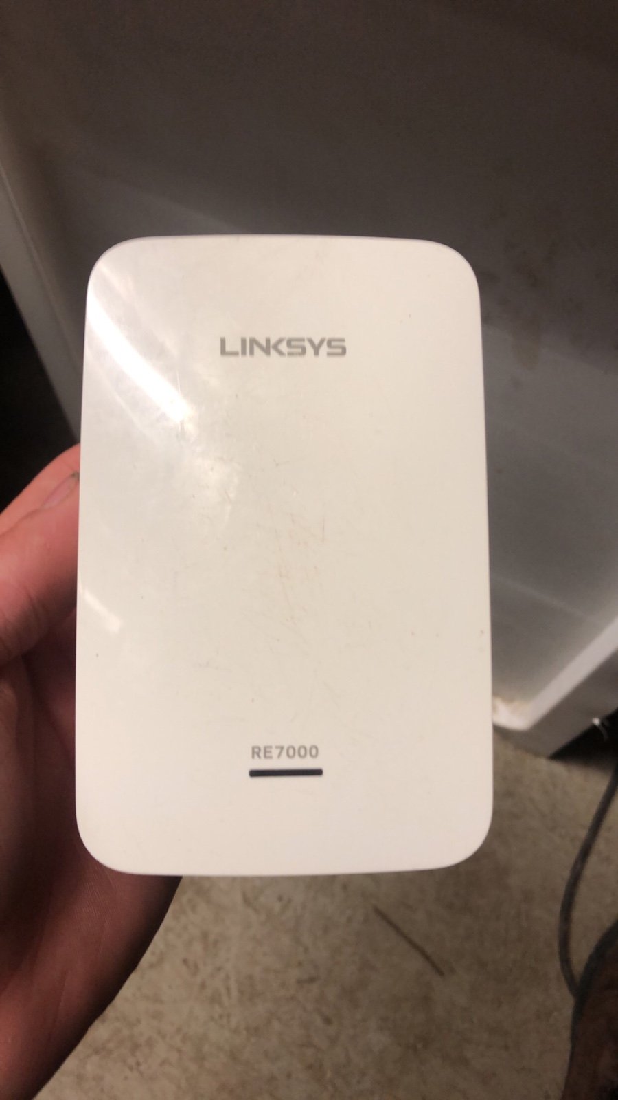 Linksys