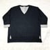 NWOT Vince Double Layer V-Neck Sweater