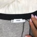 NWOT Vince Double Layer V-Neck Sweater