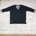 NWOT Vince Double Layer V-Neck Sweater