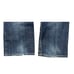 MEK DNM Denim Jeans Men 34x34 Distressed Embroidered Pockets Tata Straight Y2K