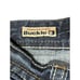 MEK DNM Denim Jeans Men 34x34 Distressed Embroidered Pockets Tata Straight Y2K