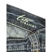 MEK DNM Denim Jeans Men 34x34 Distressed Embroidered Pockets Tata Straight Y2K