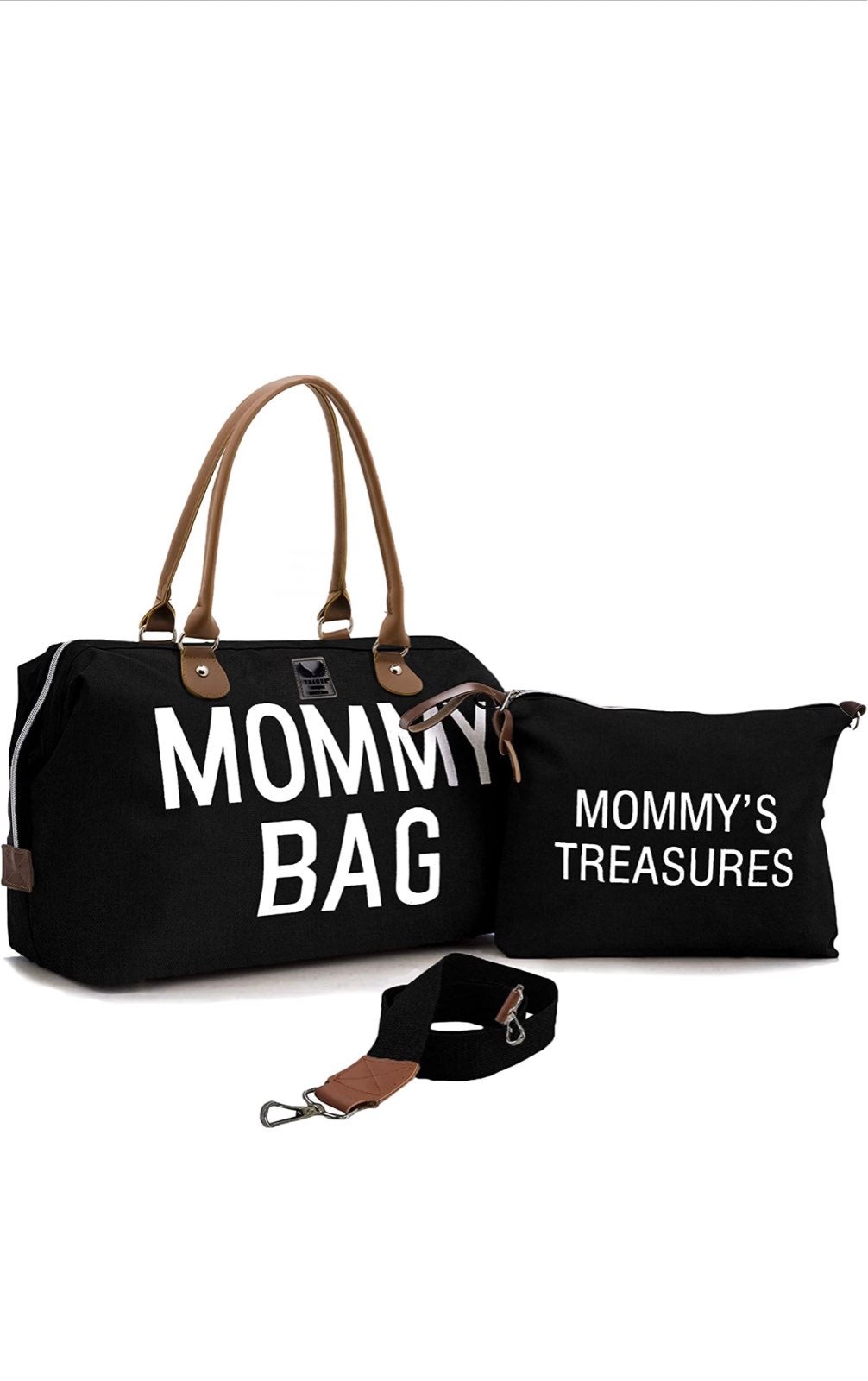 Diaper Bag Tote, Chqel Mommy Bag