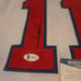 Isiah Thomas signed jersey Beckett