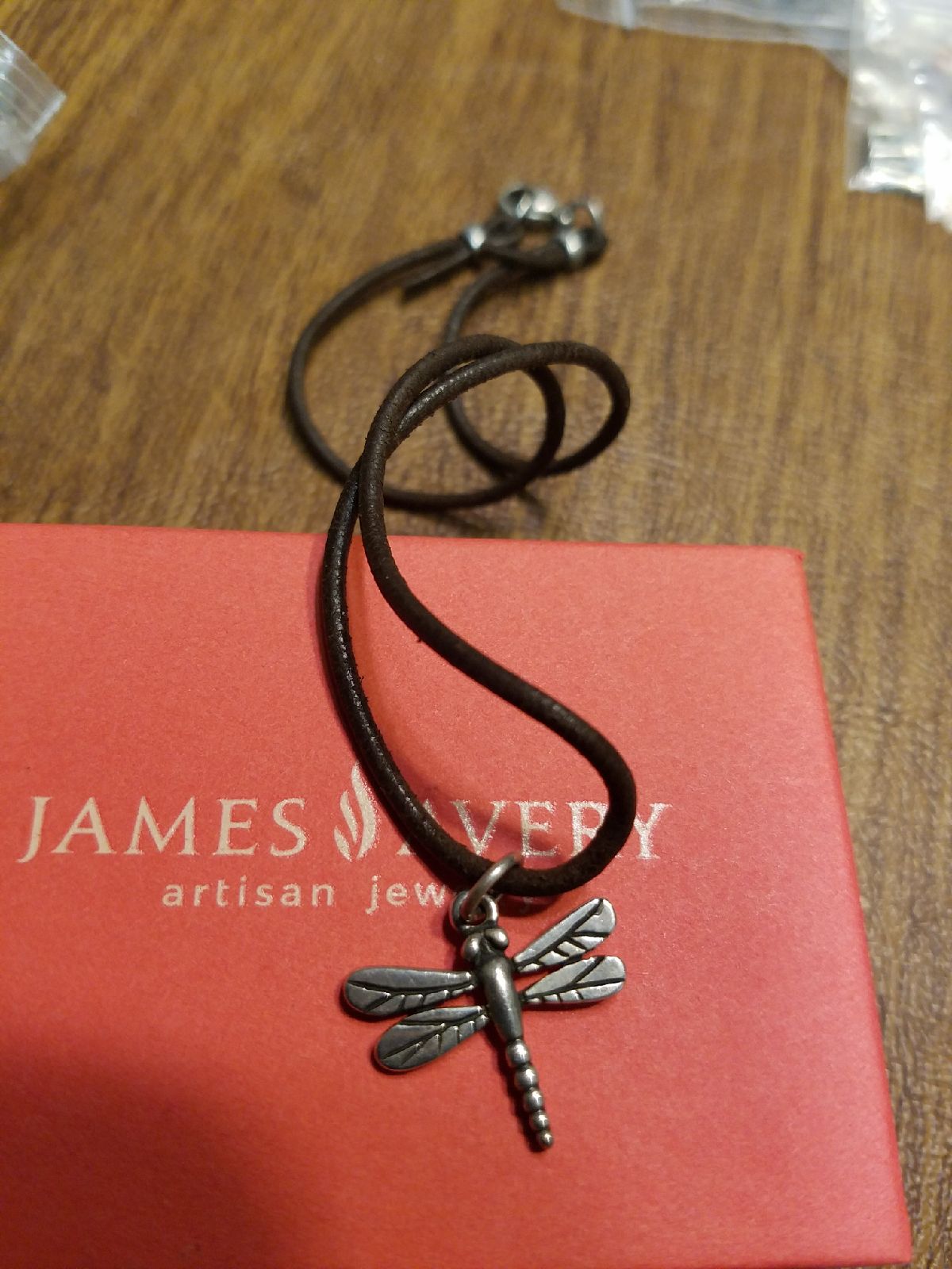Pendant With Cord #415