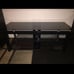 All Tempered Glass Tv Stand