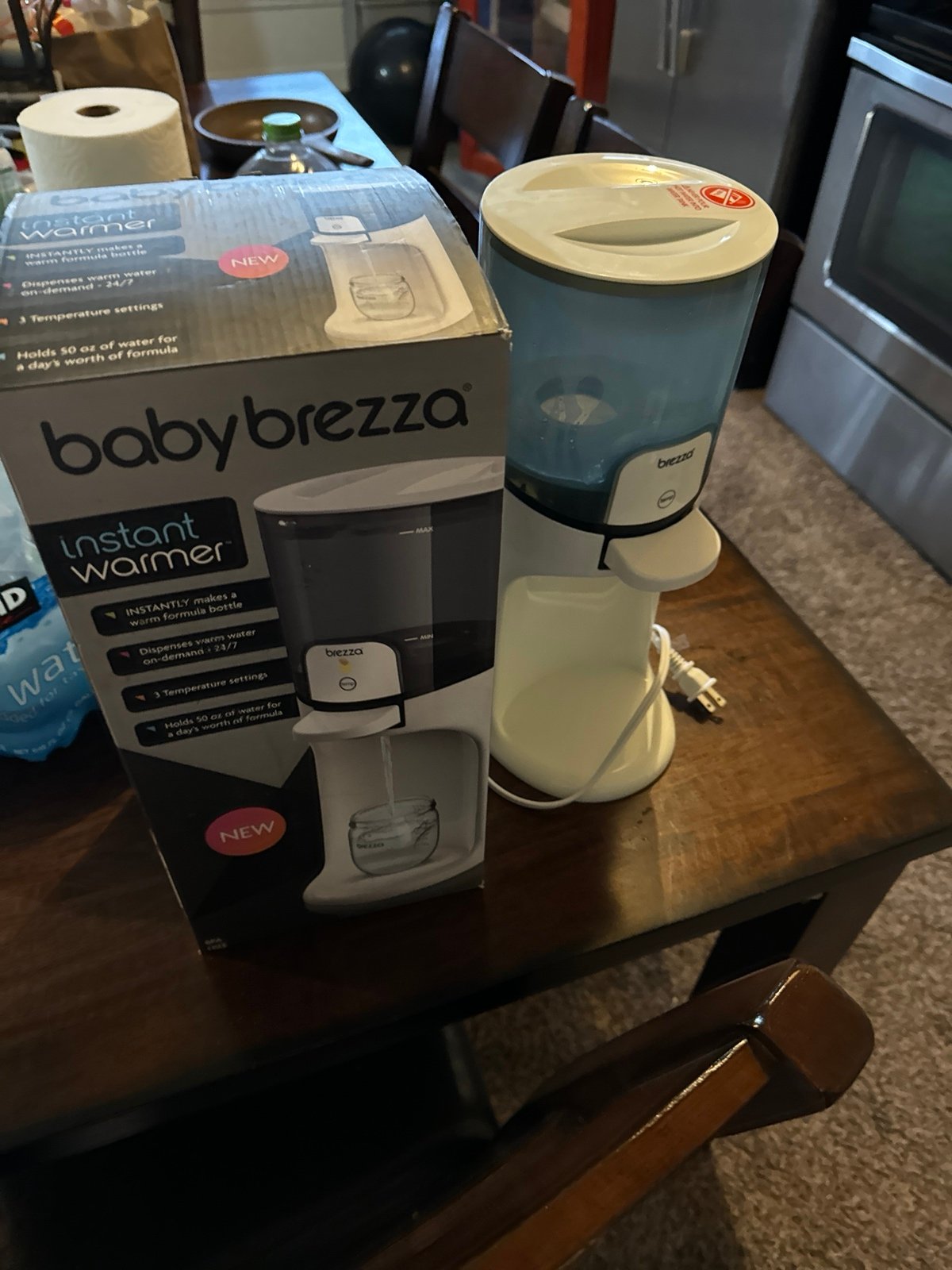 Baby Brezza