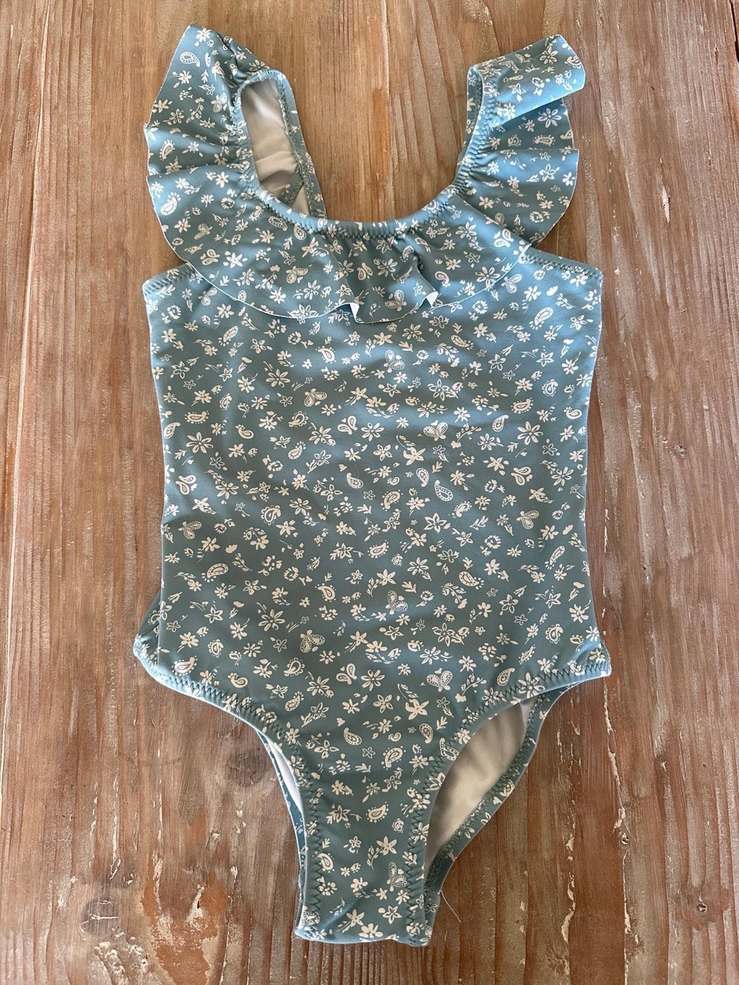 Zara swimsuit 4-5years