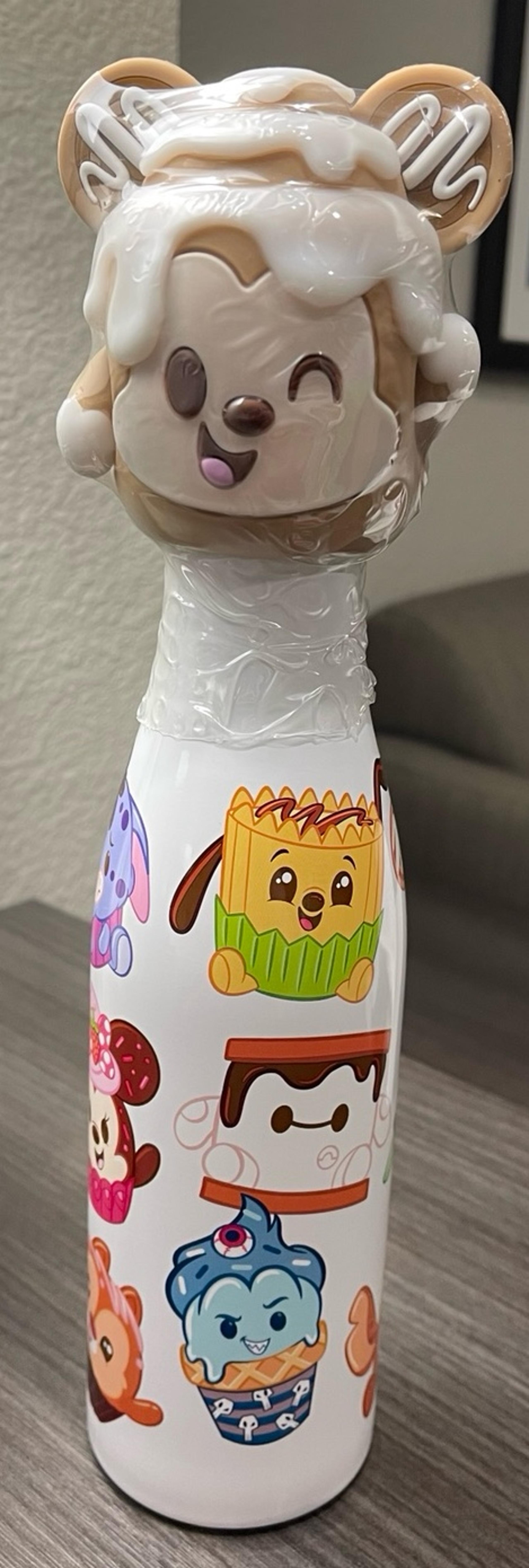Disney Parks Munchlings Water Bottle Tumbler