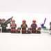 Lego Building Blocks Spiderman No Way Home Green Goblin Doc Ock Minifigures