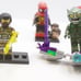 Lego Building Blocks Spiderman No Way Home Green Goblin Doc Ock Minifigures
