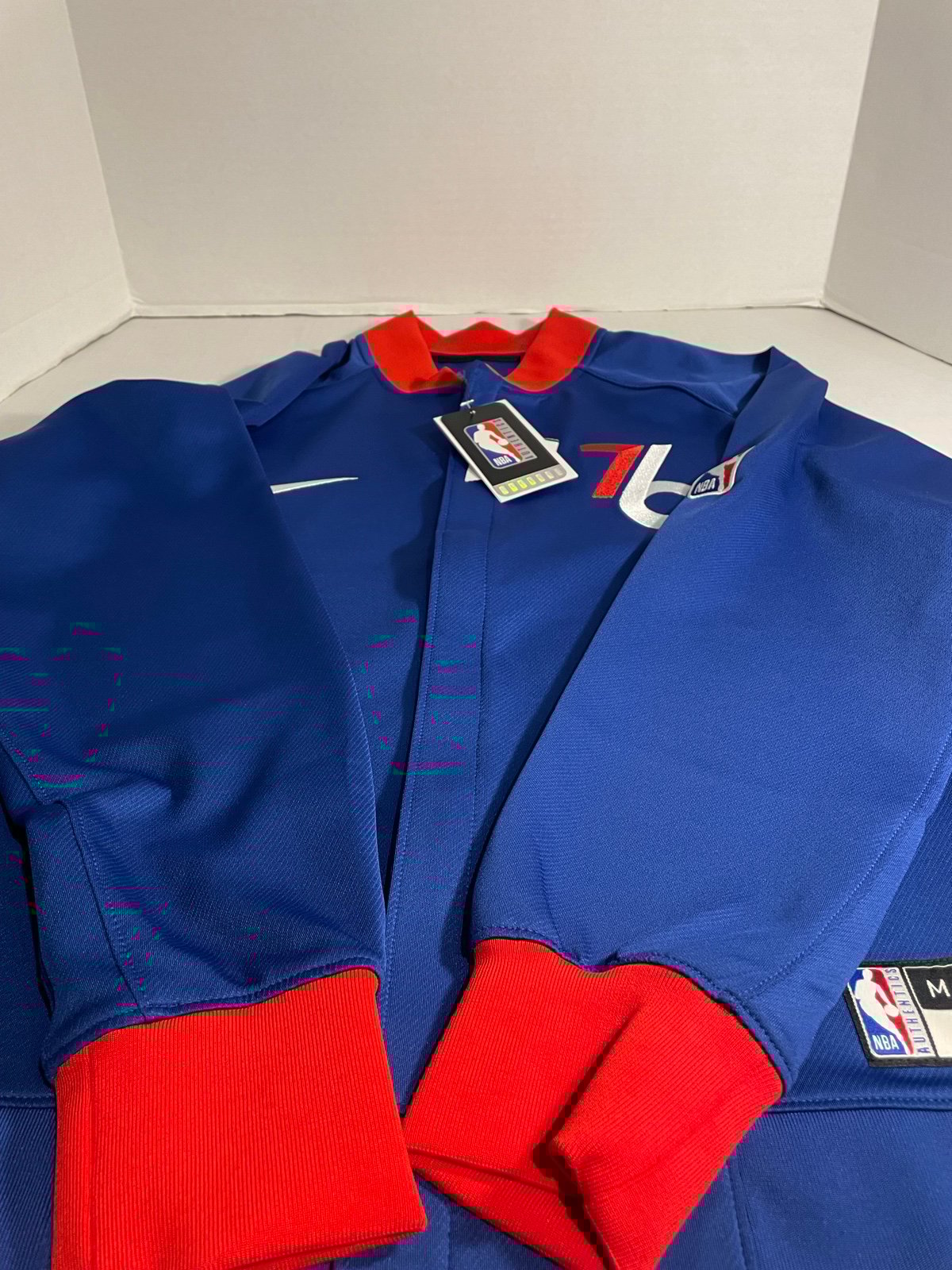 Philadelphia 76ers Jacket