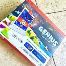 Osmo GENIUS Start Kit - 5 games - [ like new]