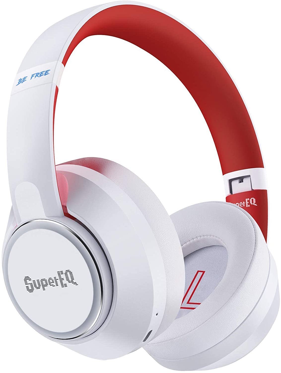 Hybrid Active Noise Cancelling Headphone