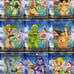 NFSW  Foil Card Dragonball Hot Sexy 18pcs