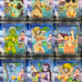NFSW  Foil Card Dragonball Hot Sexy 18pcs