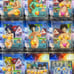 NFSW  Foil Card Dragonball Hot Sexy 18pcs