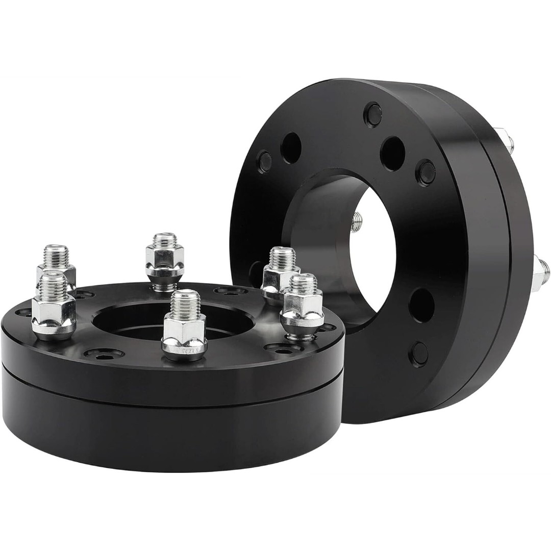 EZISOE 2 Inch 5x5 to 6x5.5 Wheel Adapters Replacement for 1995-1999 Tahoe/1996-2