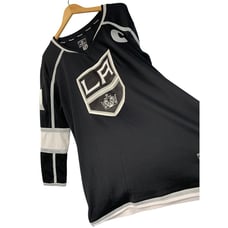 LA Kings Fanatics NHL Official Licensed Replica Jersey Kopitar 11 Black 2XL 8112