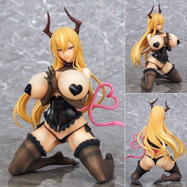 Boku ni wa Lilith na Shishou ga imasu Lillia Iriie 1/5 Complete Figure