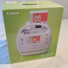 Canon SELPHY ES30 Digital Photo Thermal Printer