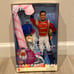 Barbie Mattel Nutcracker Prince Eric NRFB Vintage 2001 SEALED