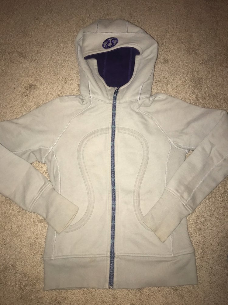 Lululemon Scuba Limited Edition Hoodie
