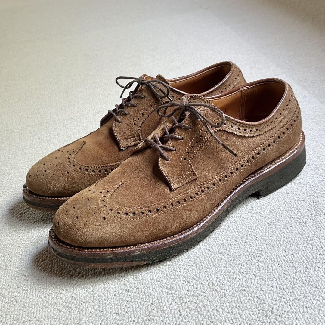 ALDEN Alden 58700 8.5D Long Wing Tip