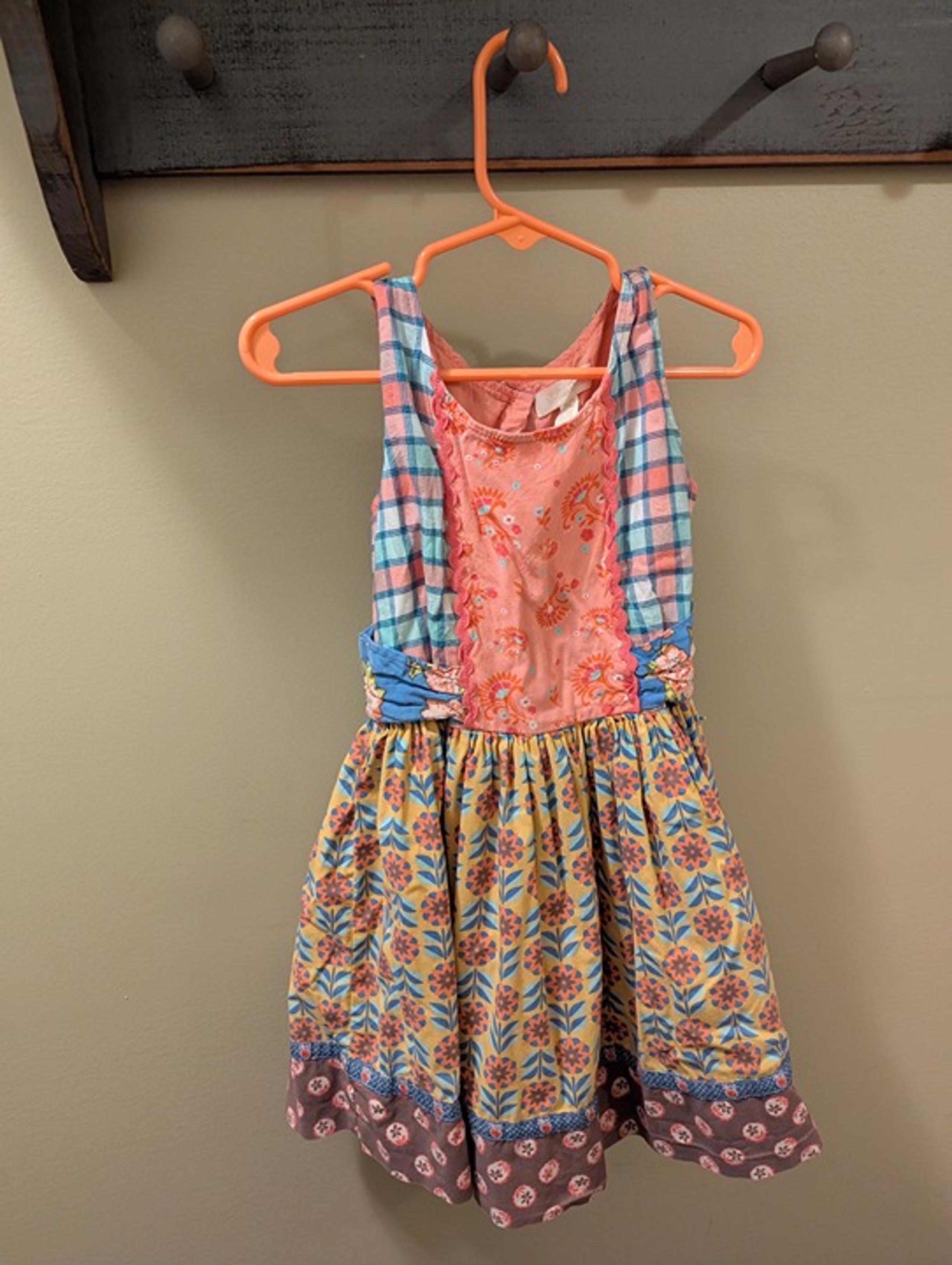 Matilda Jane dress