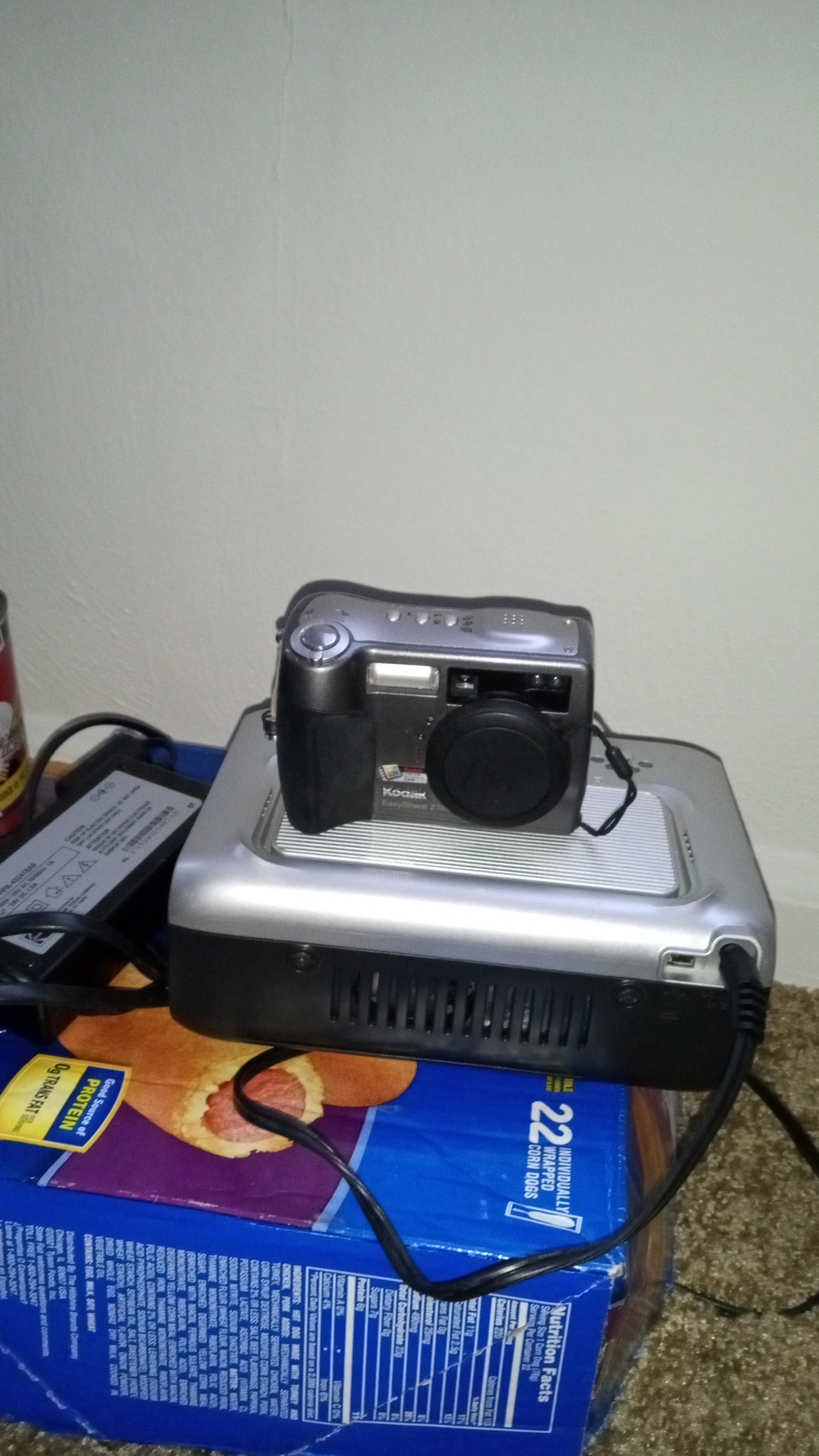 Kodak EasyShare Z760 Digital Camera