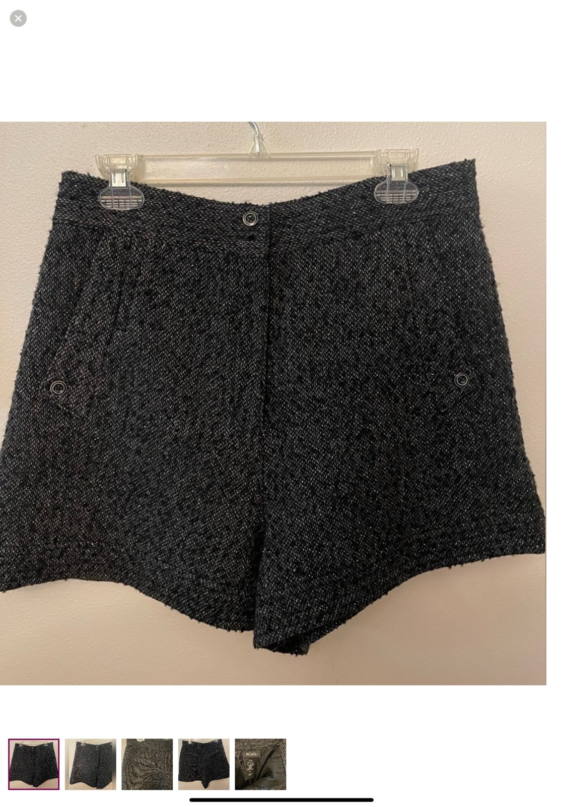 Karl Lagerfeld shorts