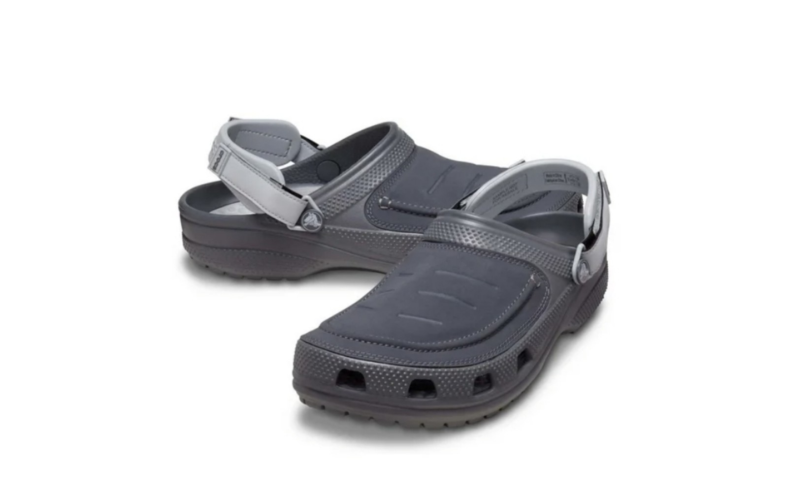 Crocs Men's Exclusive Yukon Vista II LR Clog, size 10