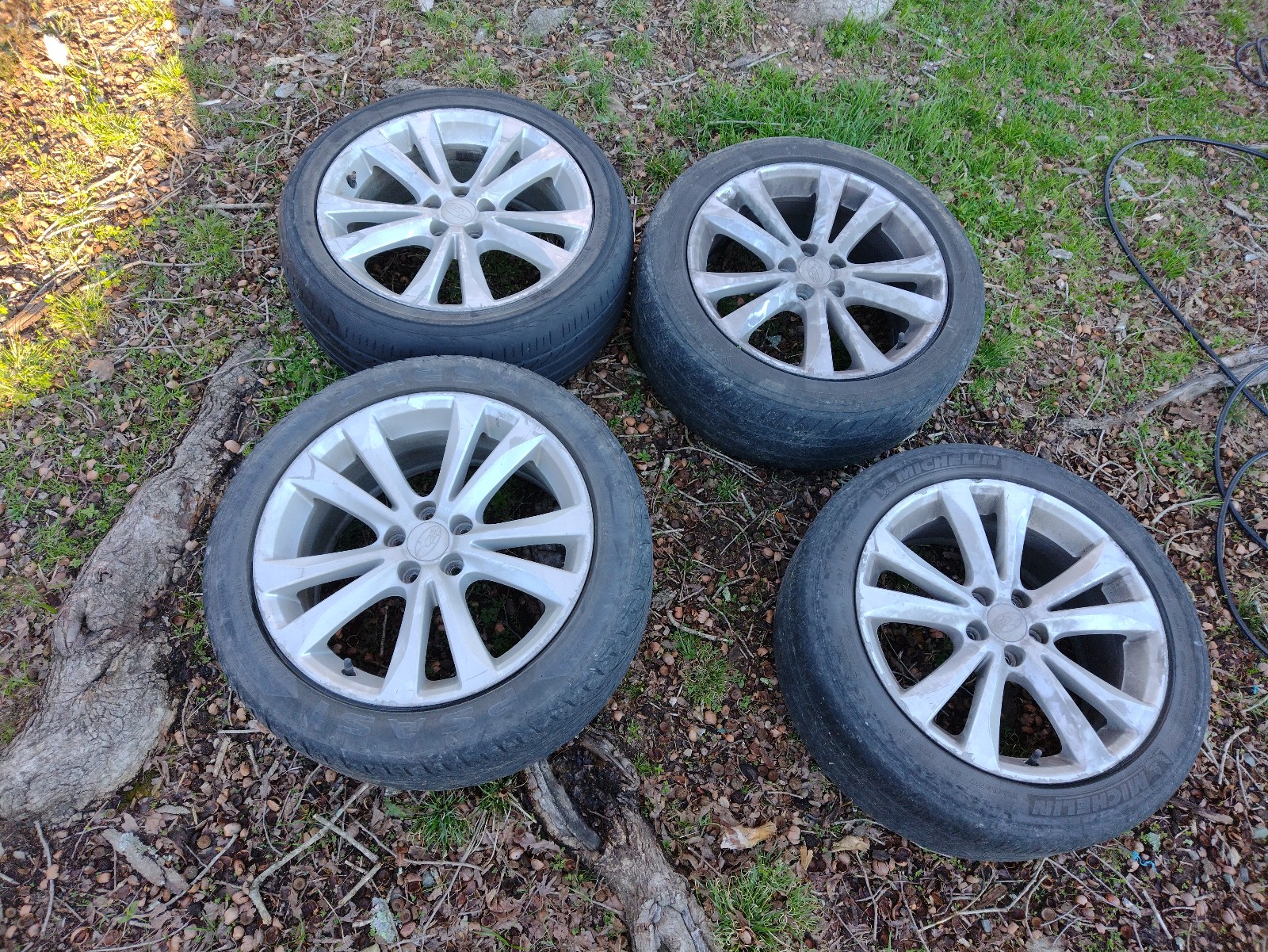 17 Inch Subaru Wheels