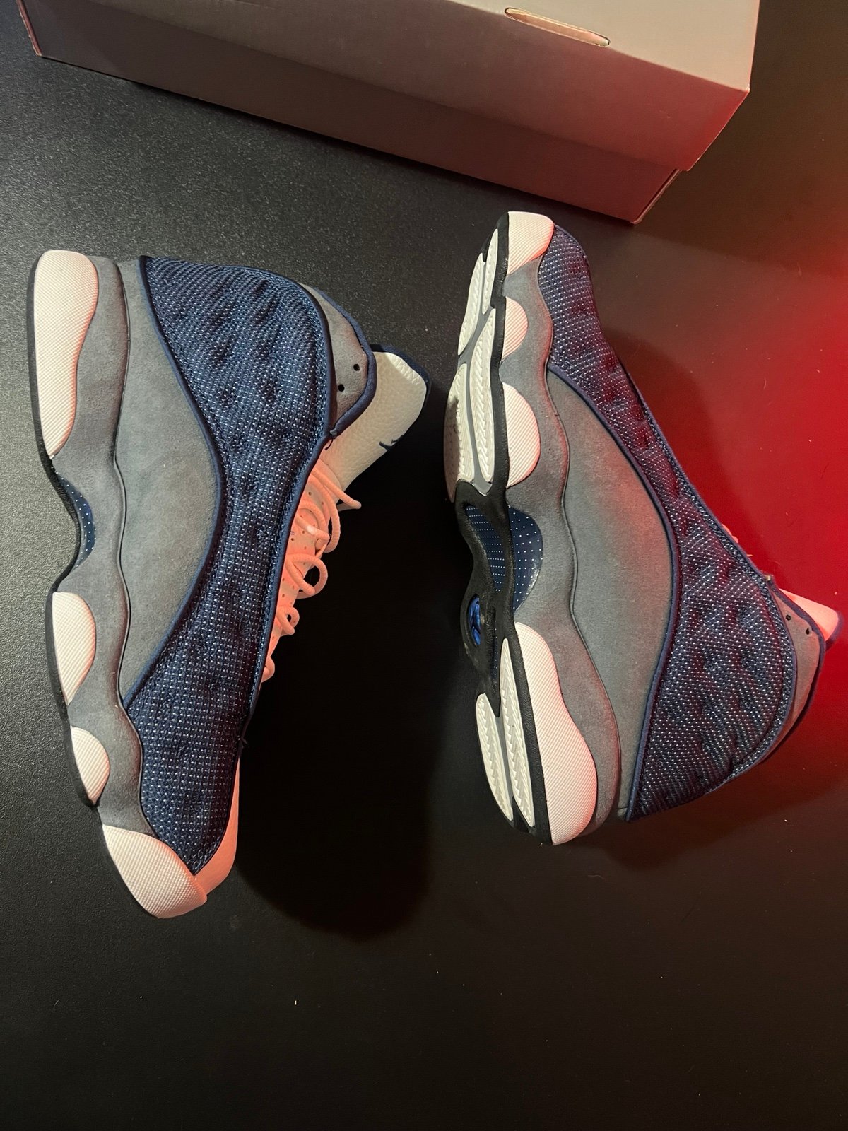 Jordan 13 Retro Mid Flint