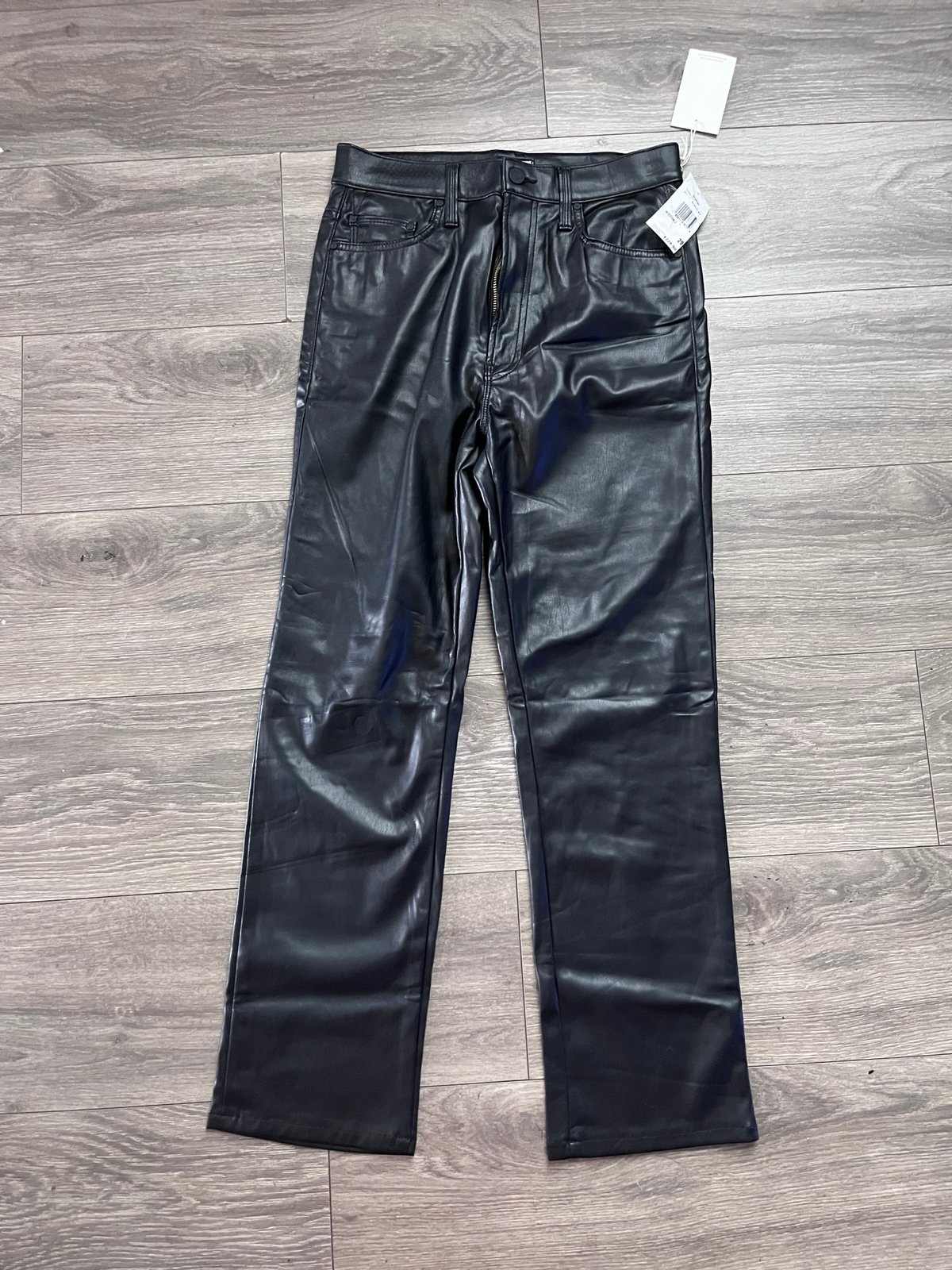Mother Leather pants