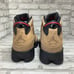 Nike Air Jordan Winterized 6 Rings Rocky Tan FV3826 202 Men's Size 8