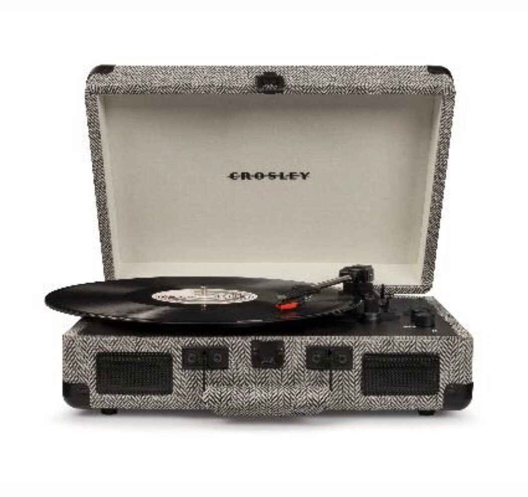 Crosley record player